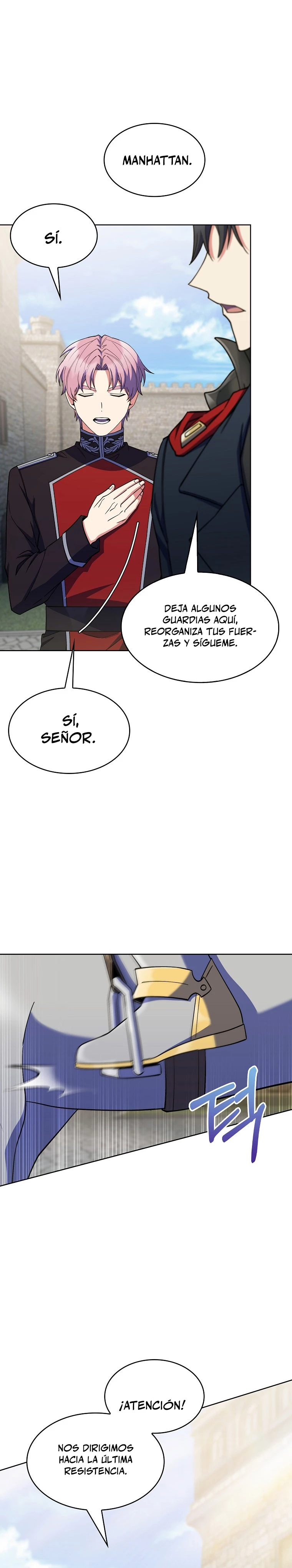 Regresé a mi arruinada familia > Capitulo 41 > Page 31